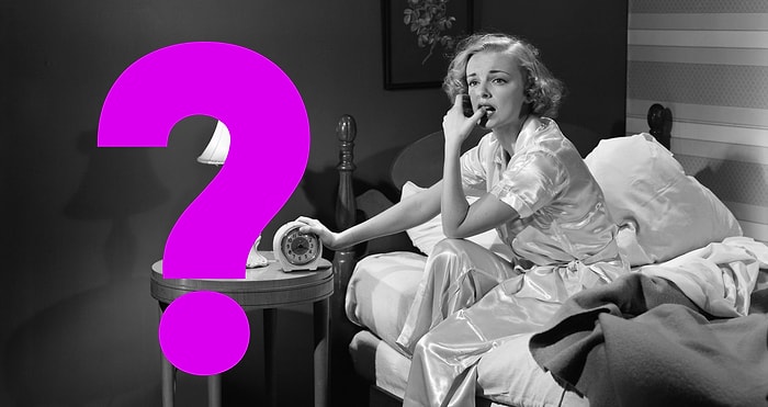 Просыпаетесь ночью в одно и то же время? Узнайте, что это может означать!