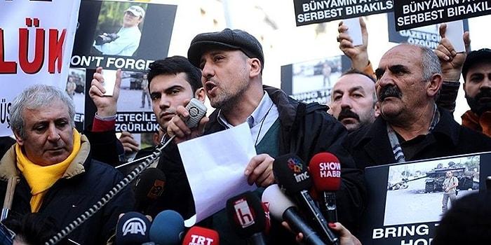 Twitter'dan Duyurdu: Gazeteci Ahmet Şık Milletvekili Adayı Oldu
