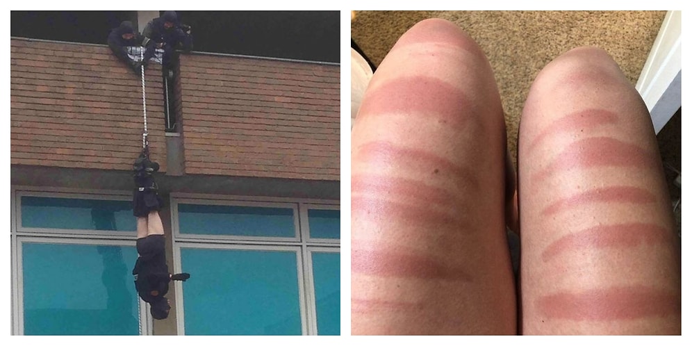 26 примеров того, что называют "День не задался"