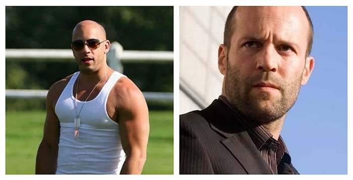 Отсутствие волос не лишает харизмы: Самые сексуальные лысые знаменитости