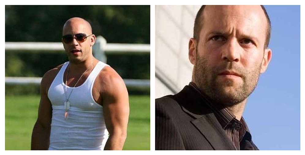 Отсутствие волос не лишает харизмы: Самые сексуальные лысые знаменитости