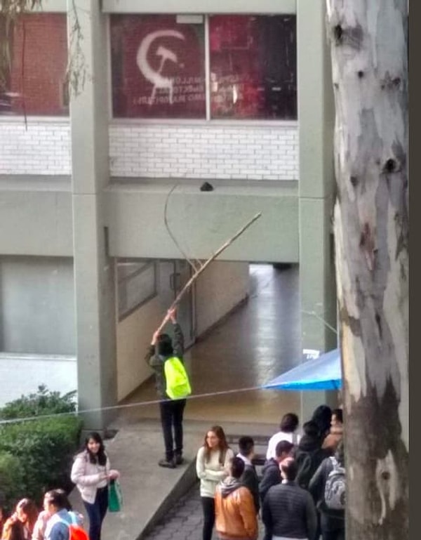 12. Достать шапку любой ценой! И как она туда попала?