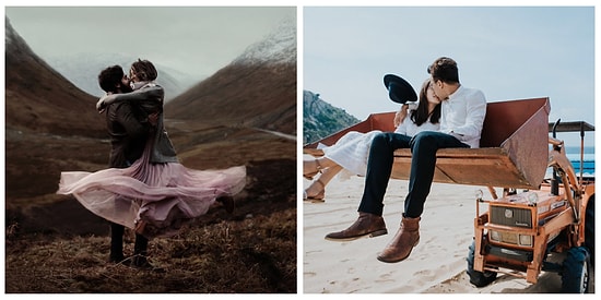 Nişan Sezonunu Geride Bırakırken Dünyanın En İyi 50 Nişan Fotoğrafını Görmek İster misiniz?