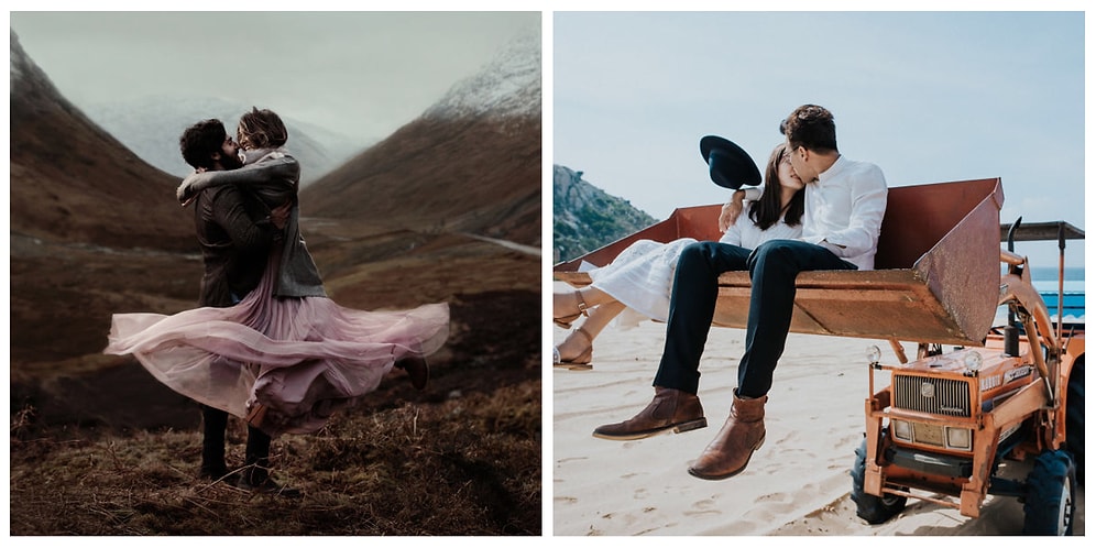 Nişan Sezonunu Geride Bırakırken Dünyanın En İyi 50 Nişan Fotoğrafını Görmek İster misiniz?