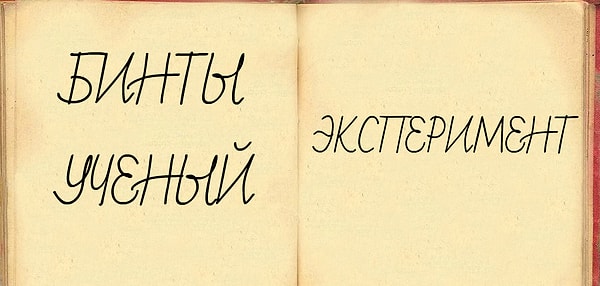 10. Что это за книга?