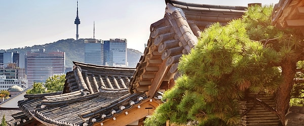 Сеул, Южная Корея!