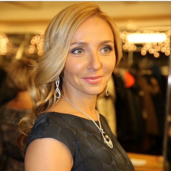 9. Татьяна Навка