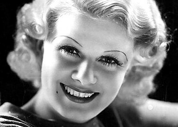 1. Джин Харлоу (1911-1937)