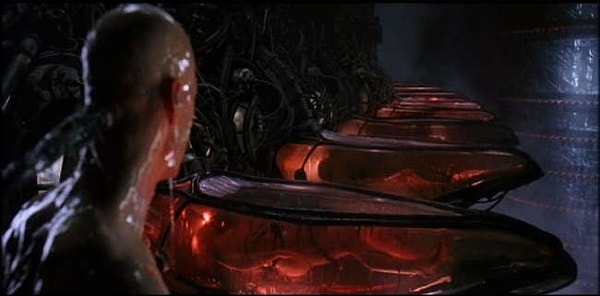 9. Нельзя точно сказать, что мир, в котором мы живём, действительно существует и всё это не симуляция.