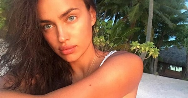 13. Ирина Шейк