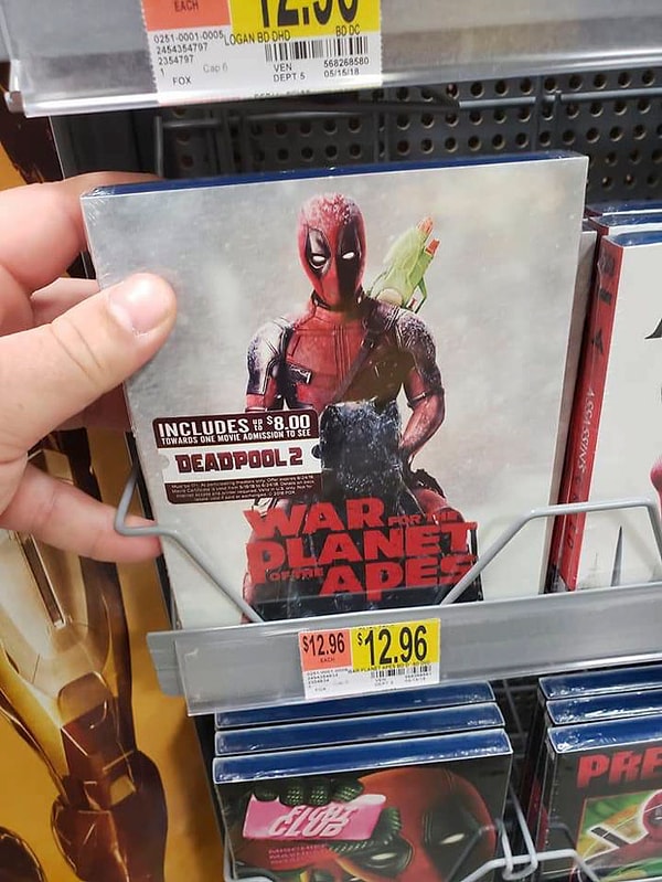 10. Планета обезьян: Война