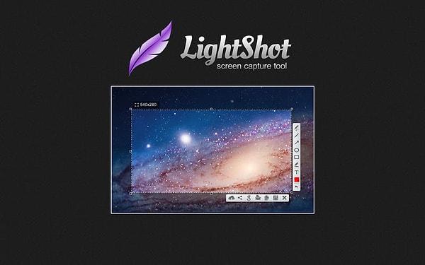 1- Lightshot
