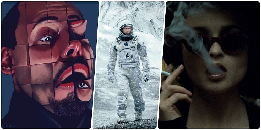 Çıtayı Yükselttik! En Az 150 IQ'ya Sahip Olanların Tek İzlemede Anlayacağı 35 Ufuk Açıcı Film