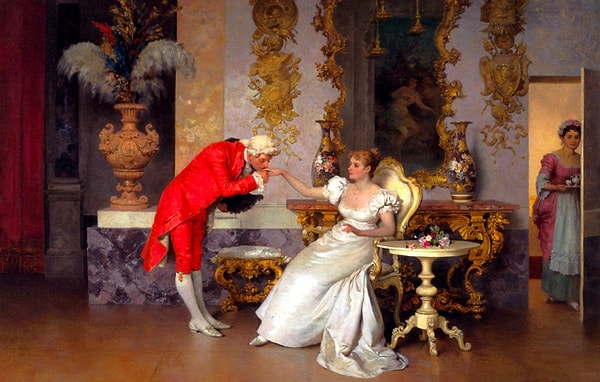 7. Как выглядят ваши пальцы рук?