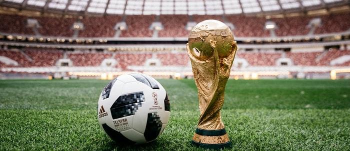 2018 Dünya Kupası'na Katılacak Takımlar Aday Kadrolarını Açıkladı!