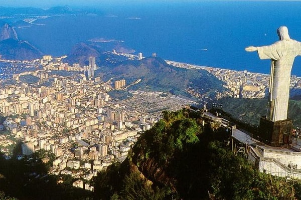 8. А Бразилия в 1822 году?