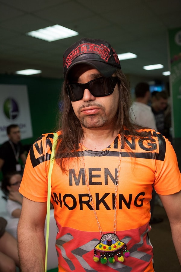 16. Богдан Титомир — Олег Титоренко