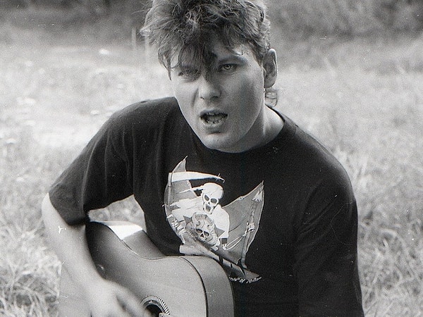 8. Юрий Хой (1964-2000)