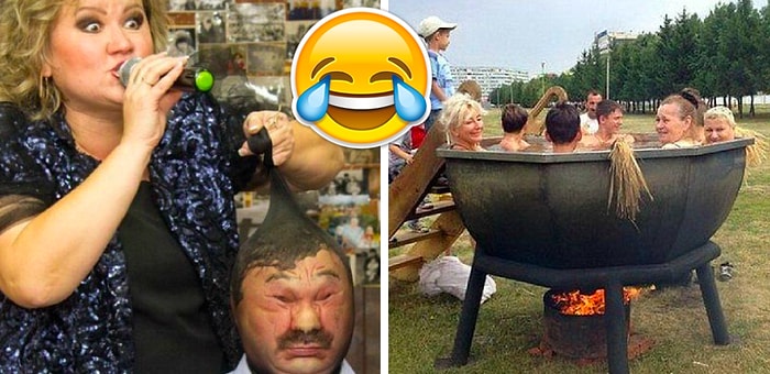 26 фото русского досуга, от которых вы будете кататься по полу от смеха
