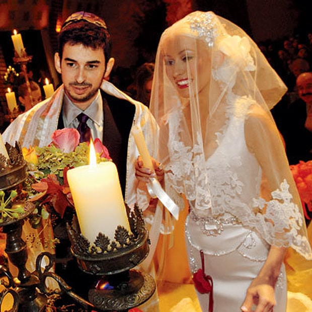 Christina Aguilera ve Jordan Bratman