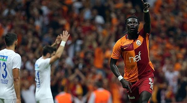 5. Hafta: Galatasaray 2-0 Kasımpaşa