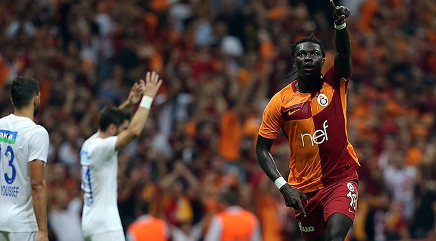 5. Hafta: Galatasaray 2-0 Kasımpaşa