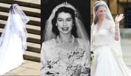 20 самых культовых королевских свадебных платьев в истории