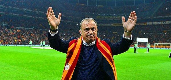 Sezonun ilk yarısında Başakşehir, Fenerbahçe, Beşiktaş ve Trabzonspor'dan sadece 1 puan alabilen Galatasaray, Fatih Terim'in takımın başına geçmesinin ardından rakiplerine hiç yenilmedi ve 10 puan topladı.
