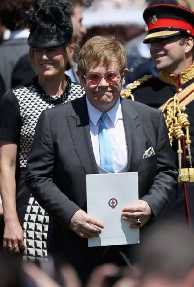 12. Elton John