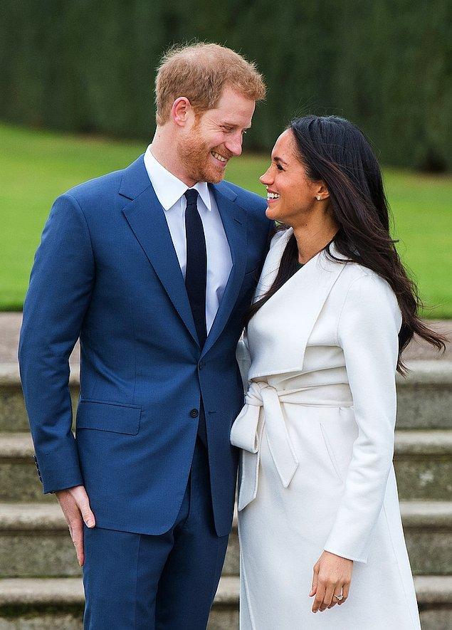 11. Birçok düğünün aksine Harry ve Meghan Windsor Kalesi'nde St. George Şapelinde evlenecekler.