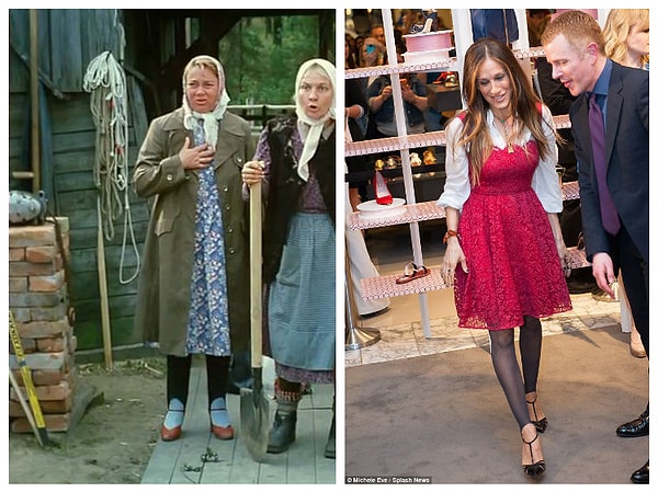 3. Рейтузы или гамаши