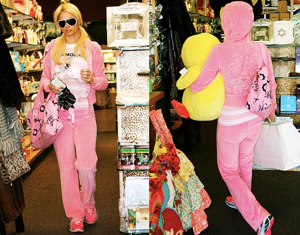 9. Плюшевые костюмы