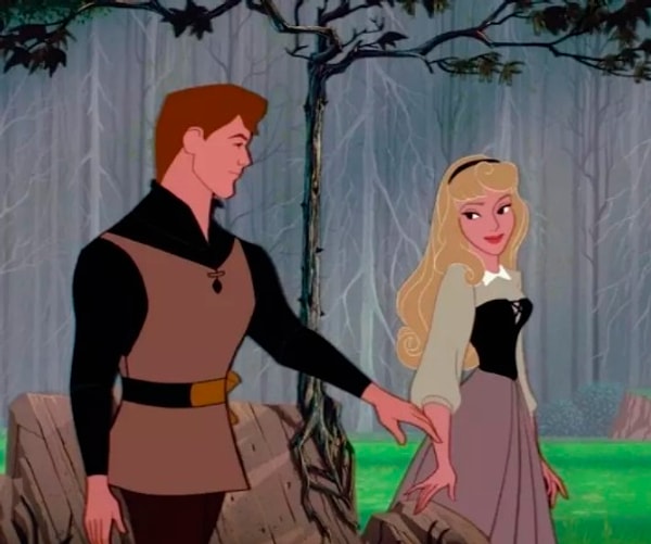 7. Аврора - Спящая красавица (1959)