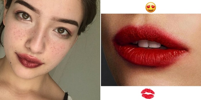 Dudak Kalemiyle Yapılan Keskin Çerçevelerden Bunalanlara Yeni Yumuşak Dudak Trendi