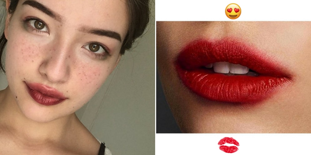 Dudak Kalemiyle Yapılan Keskin Çerçevelerden Bunalanlara Yeni Yumuşak Dudak Trendi