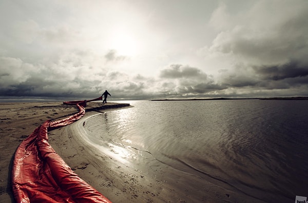 7. "Обычный день спасателя" (2014)