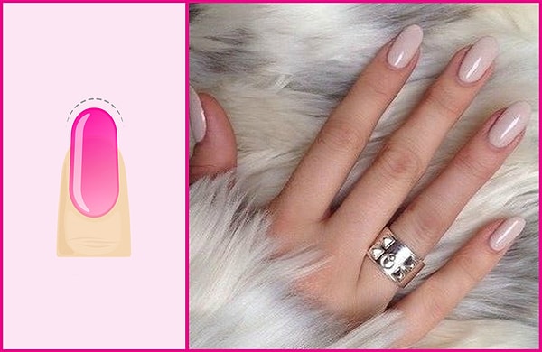 2. Овальная форма