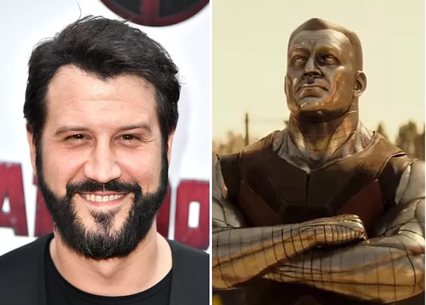 4. Стефан Капичич - Колосс