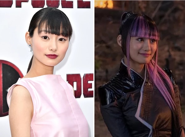 7. Сиори Куцуна - Юкио