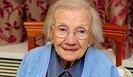 109-летняя женщина утверждает, что секрет долголетия прост — держитесь подальше от мужчин!