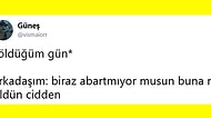 Öldüğü Günü Cenaze Töreni Yerine Mizah Törenine Çevirenlerden 15 Komik Paylaşım