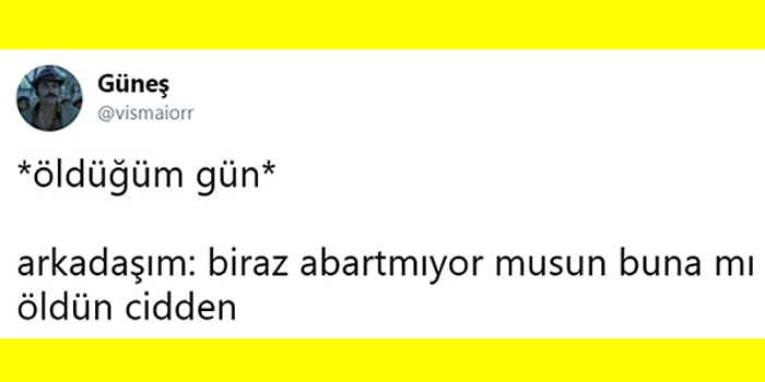 Öldüğü Günü Cenaze Töreni Yerine Mizah Törenine Çevirenlerden 15 Komik Paylaşım