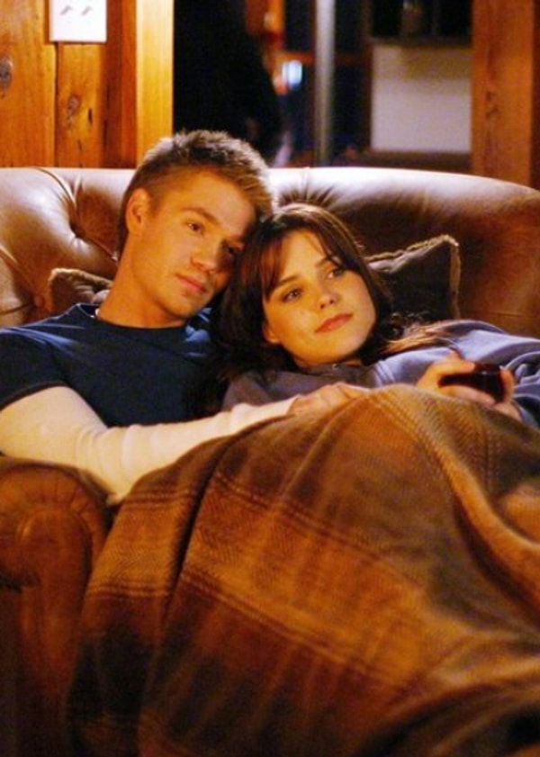 4. Чад Майкл Мюррей и София Буш