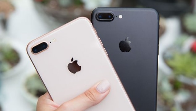 3. iPhone 8 SAR Değerleri