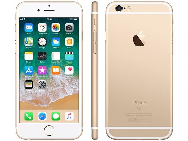 7. iPhone 6S SAR Değerleri