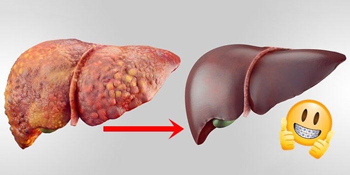 Düzenli Tükettiğiniz Takdirde Karaciğerinize Bir Bebek Gibi Bakacak 15 Besin