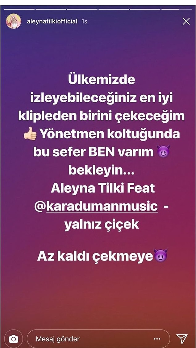 10. Aleyna Tilki