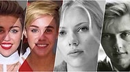 "Benim Erkek İkizim Nerede?" Diye Soracağınız 23 Ünlü Kadının Ünlü Erkeklerle Olan Benzerlikleri