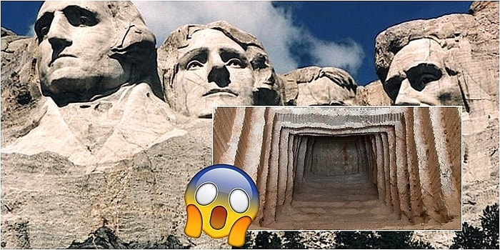 10 потайных дверей и комнат, скрывающихся во всемирноизвестных памятниках архитектуры