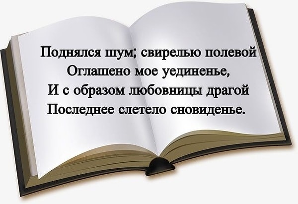 9. Эти строчки из стихотворения Александра Сергеевича?
